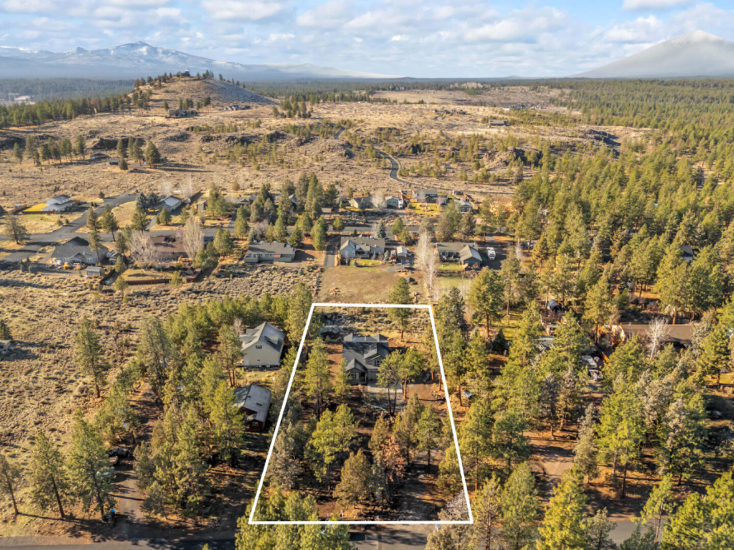 Squaw Creek Canyon - Residential