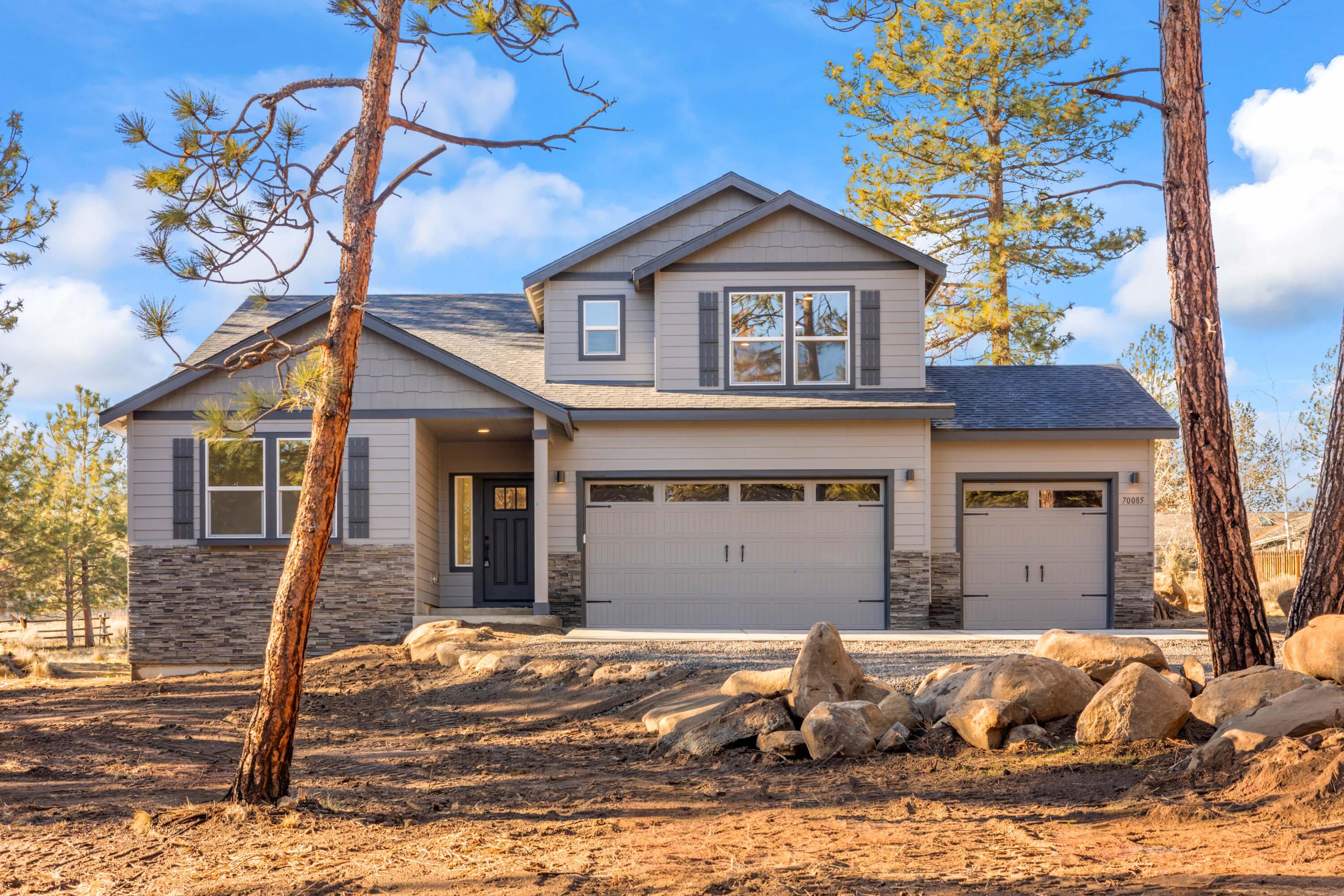 Squaw Creek Canyon - Residential