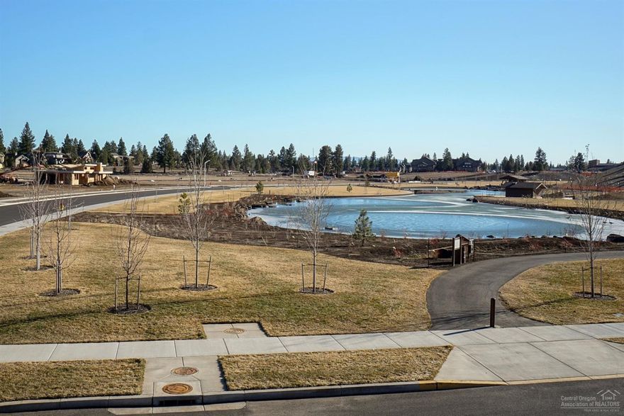 Build your dream home on this fantastic homesite in the award-winning community of NW Crossing! This .1691 of an acre lot is directly across from Discovery Park and lake on a quiet cul-de-sac in a well-established neighborhood with high quality custom homes. Enjoy the convenience of such close proximity to schools, restaurants, shopping, parks and recreation trails. House plans are available & can be purchased separately. The plans already have preliminary approvals through NW Crossing.