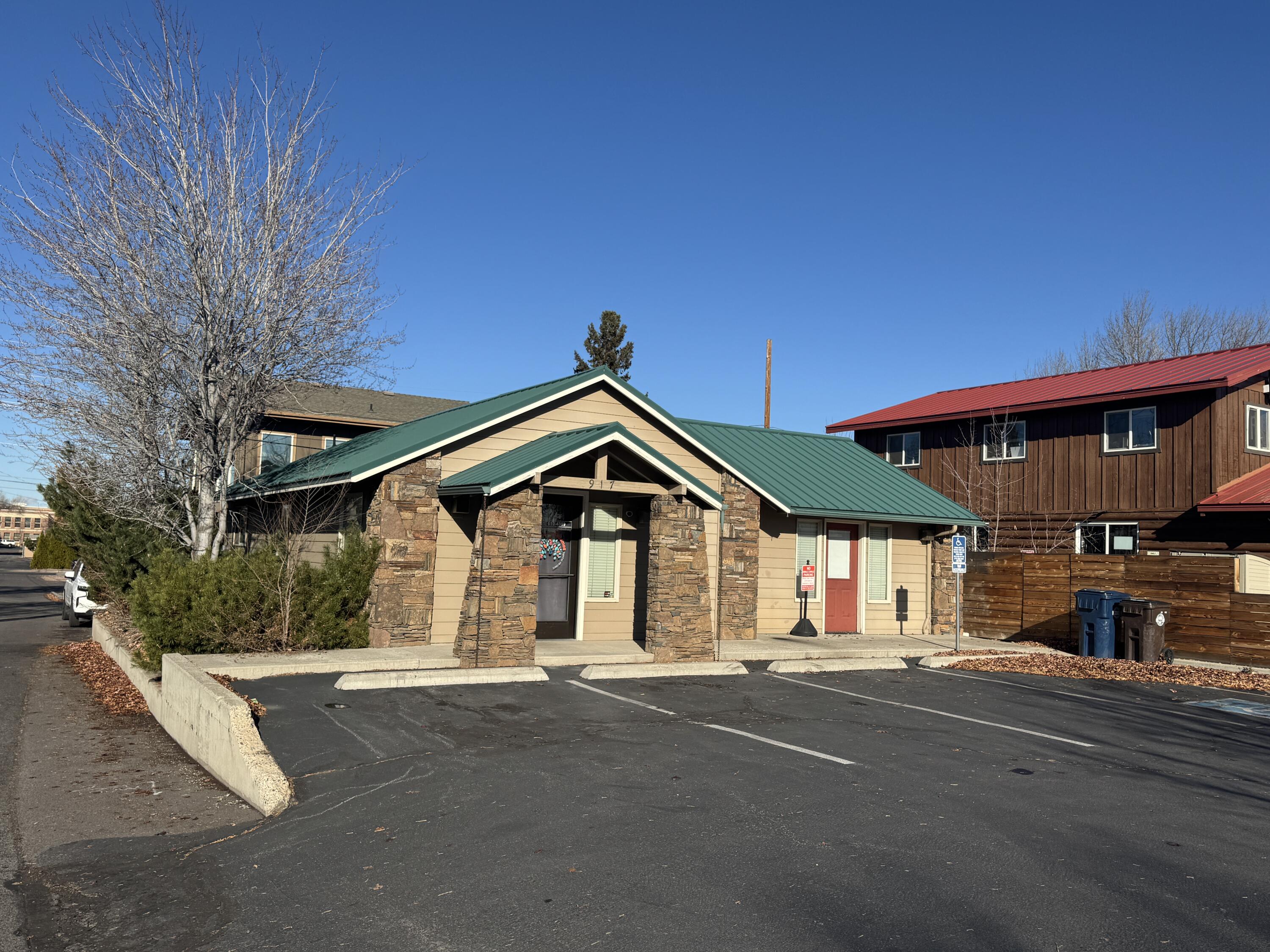 Townsite Of Redmond - Commercial Sale