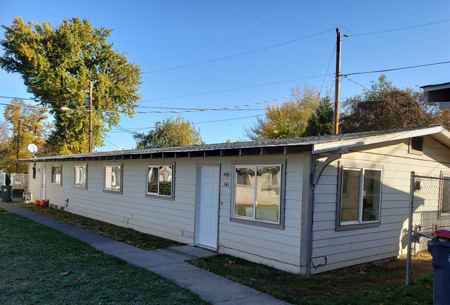 N/A - Residential Income