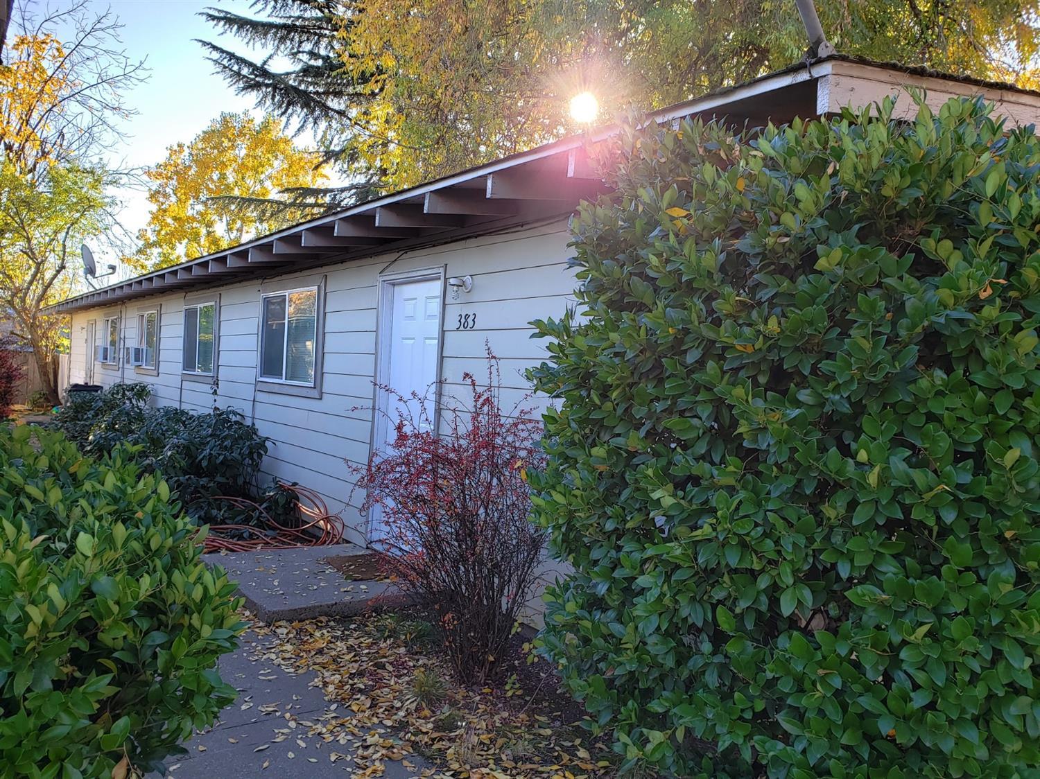 N/A - Residential Income