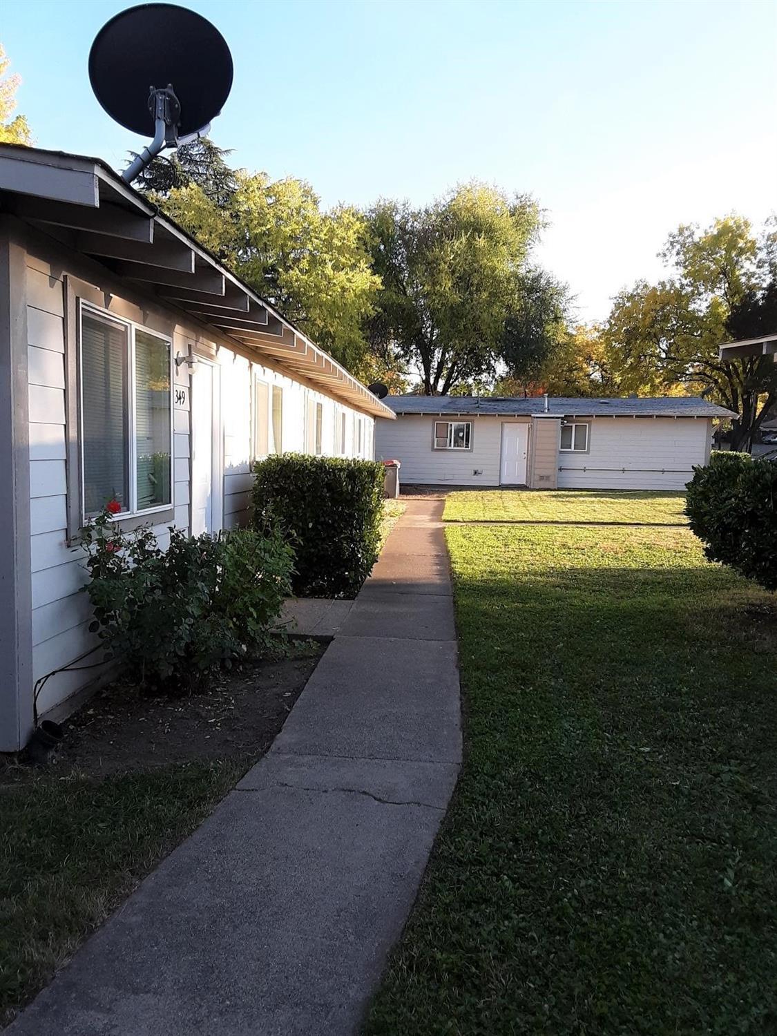 N/A - Residential Income