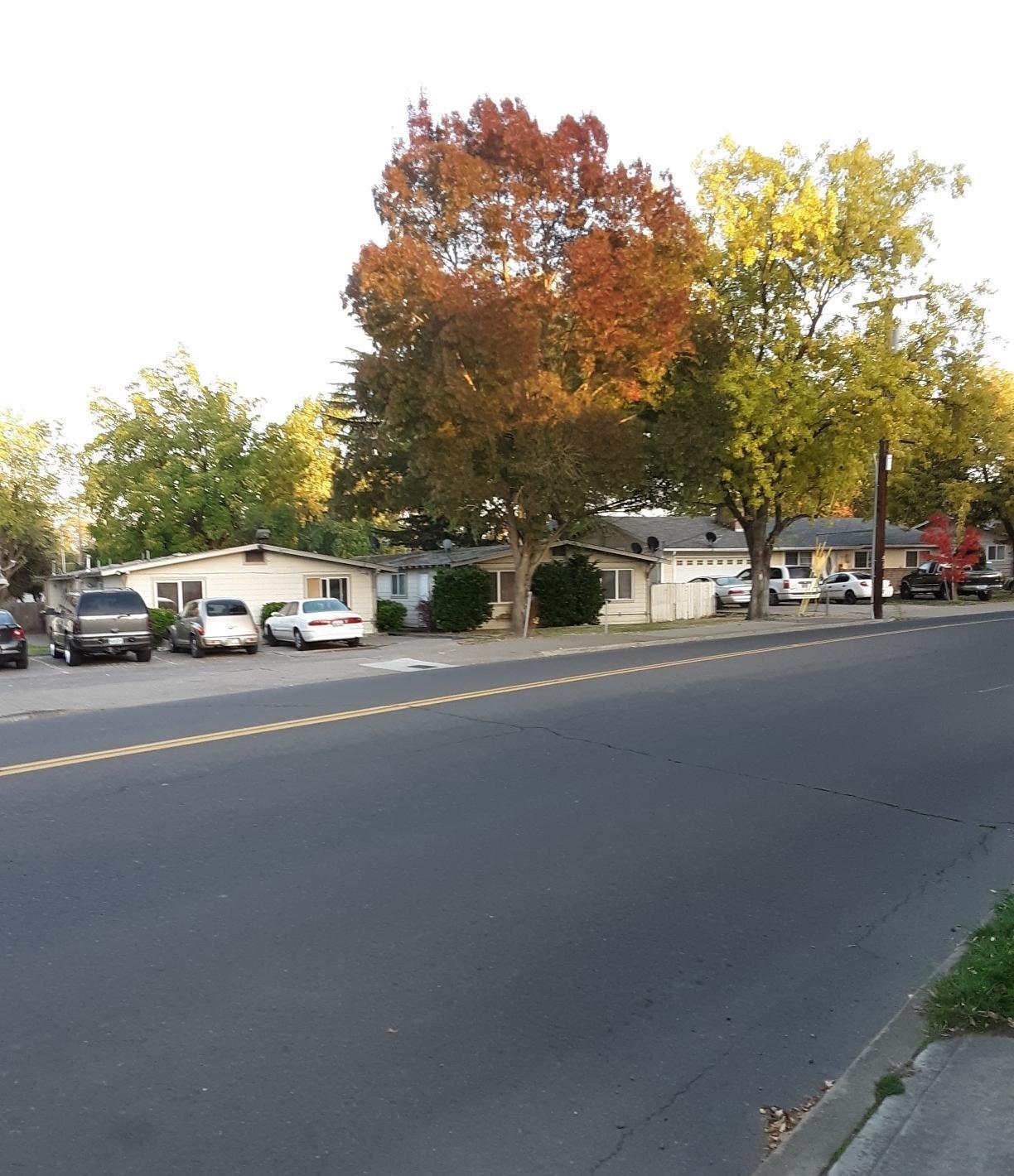 N/A - Residential Income