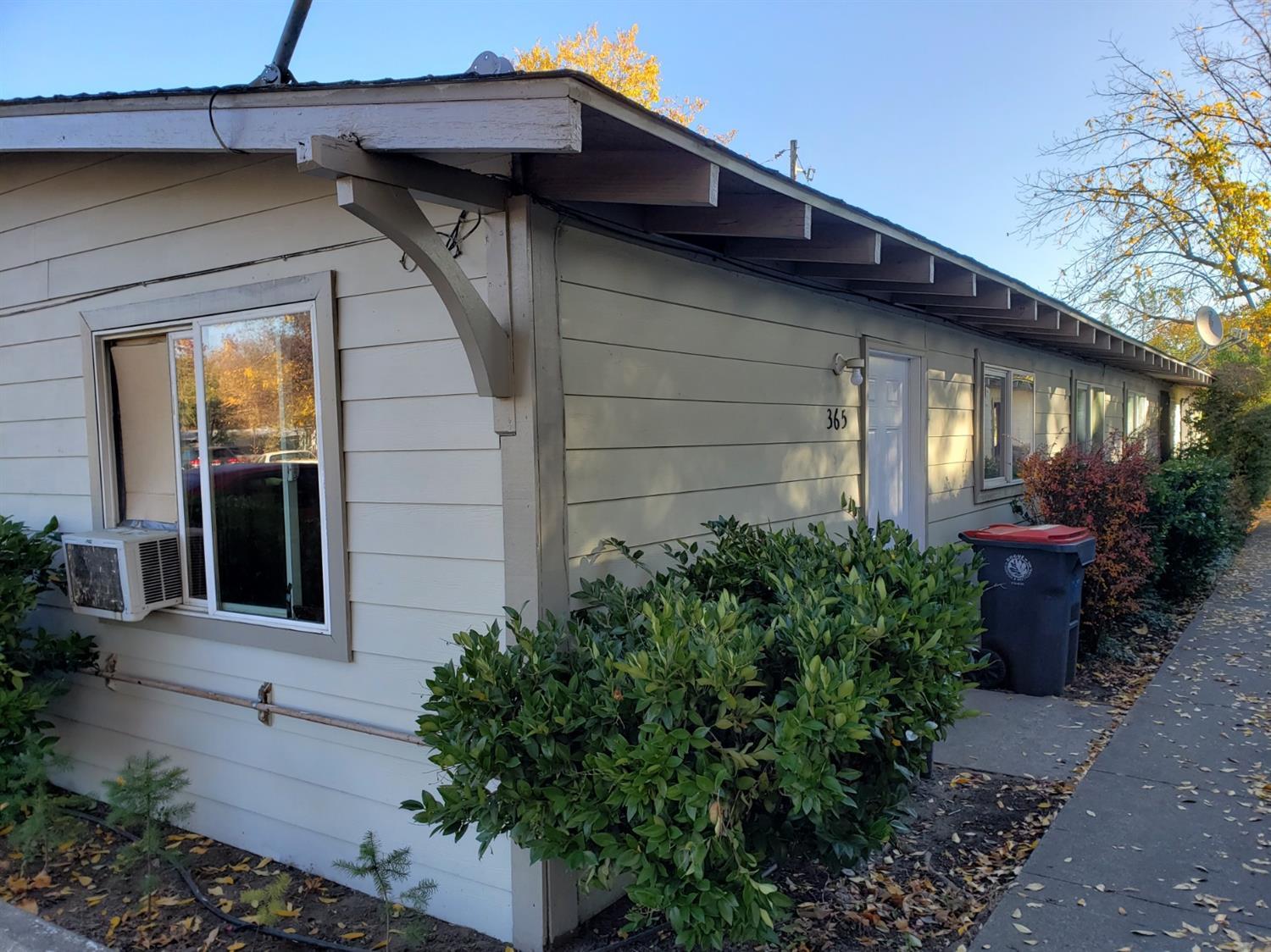 N/A - Residential Income