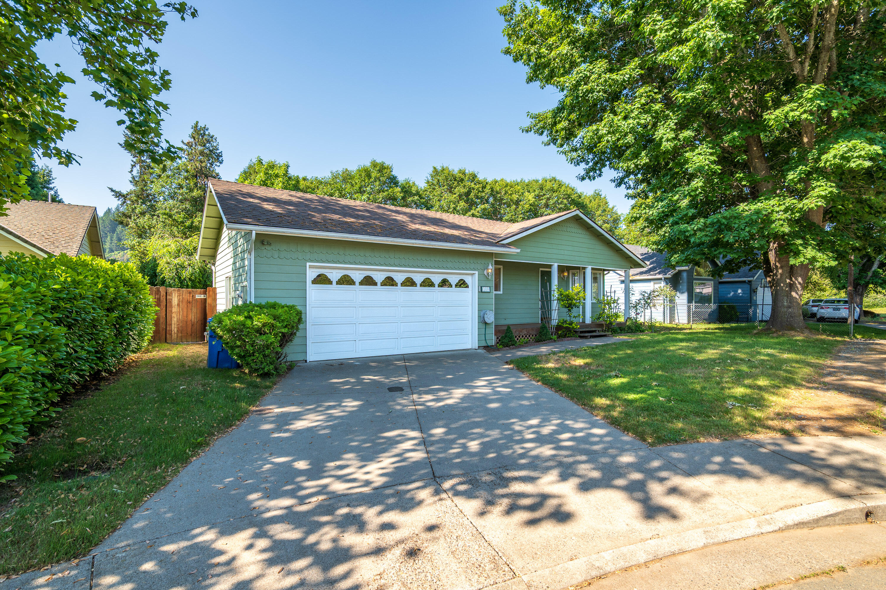 Austin Subdivision - Residential