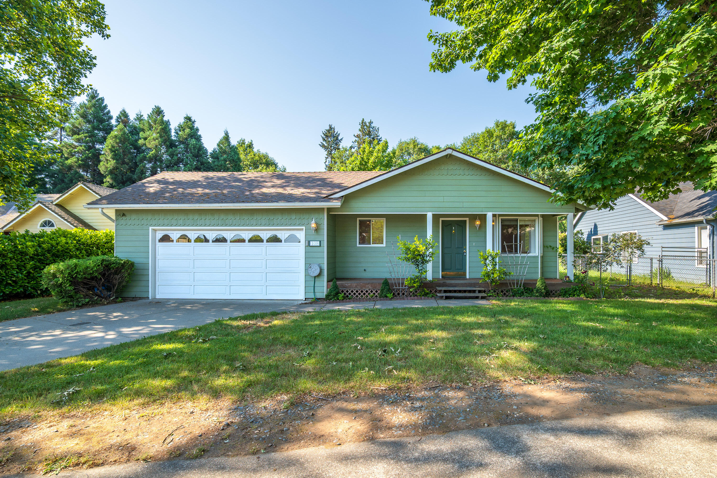 Austin Subdivision - Residential