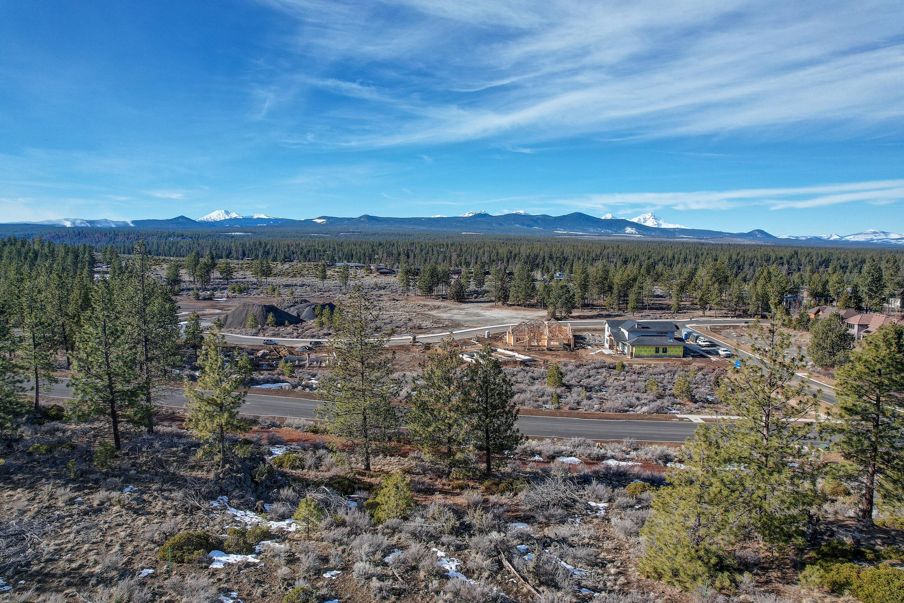 Shevlin West - Land