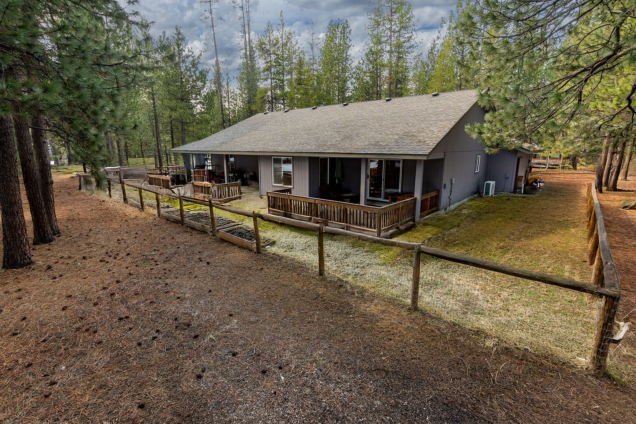 Ponderosa Pines - Residential