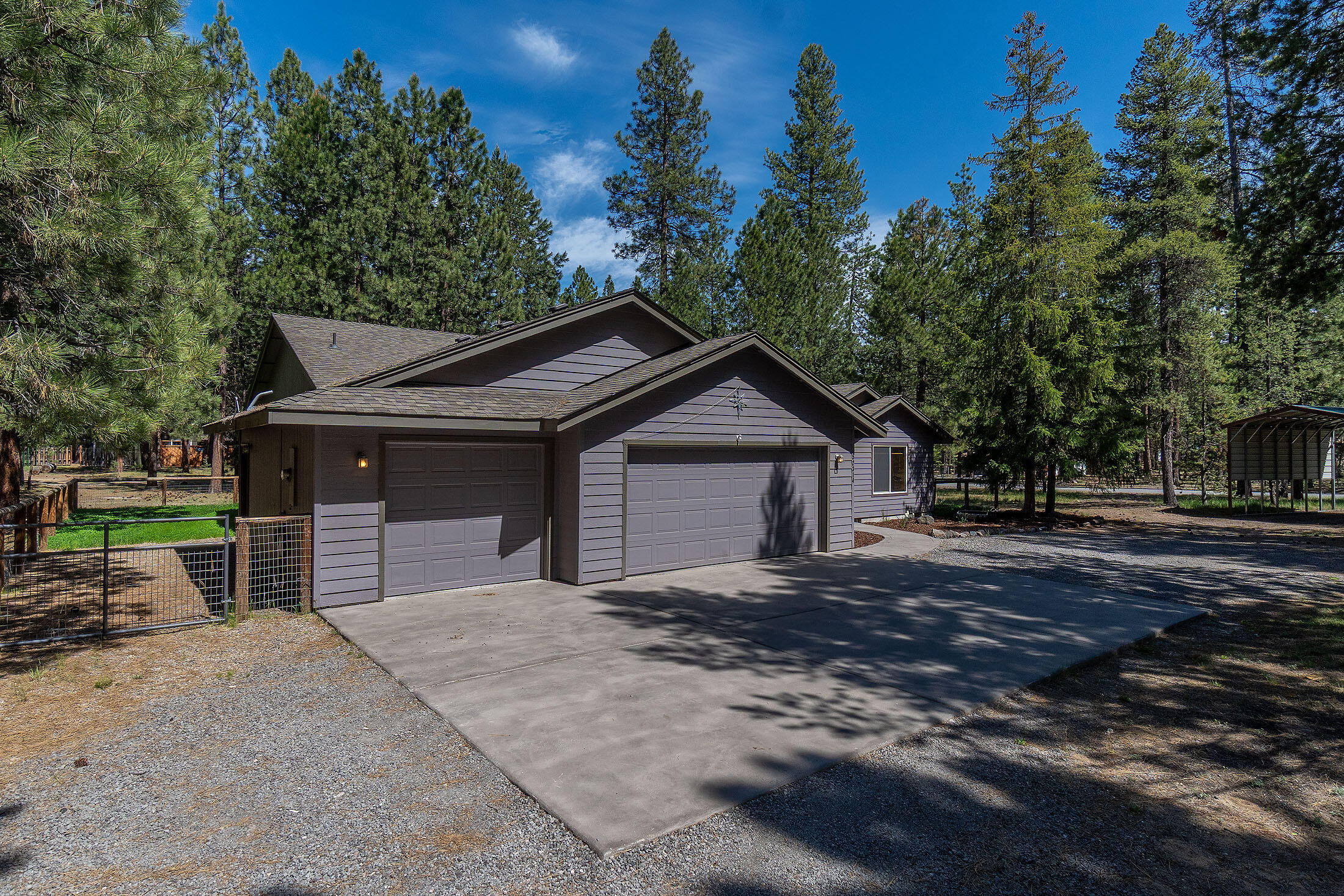 Ponderosa Pines - Residential