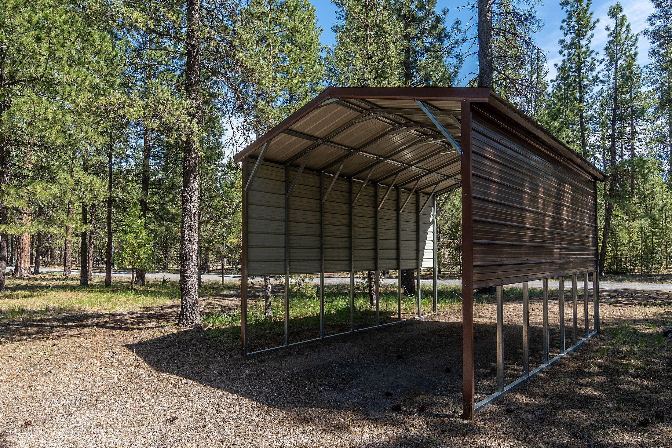 Ponderosa Pines - Residential