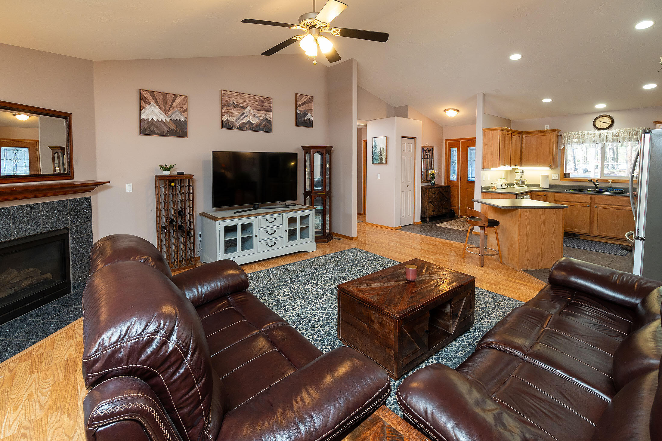 Ponderosa Pines - Residential