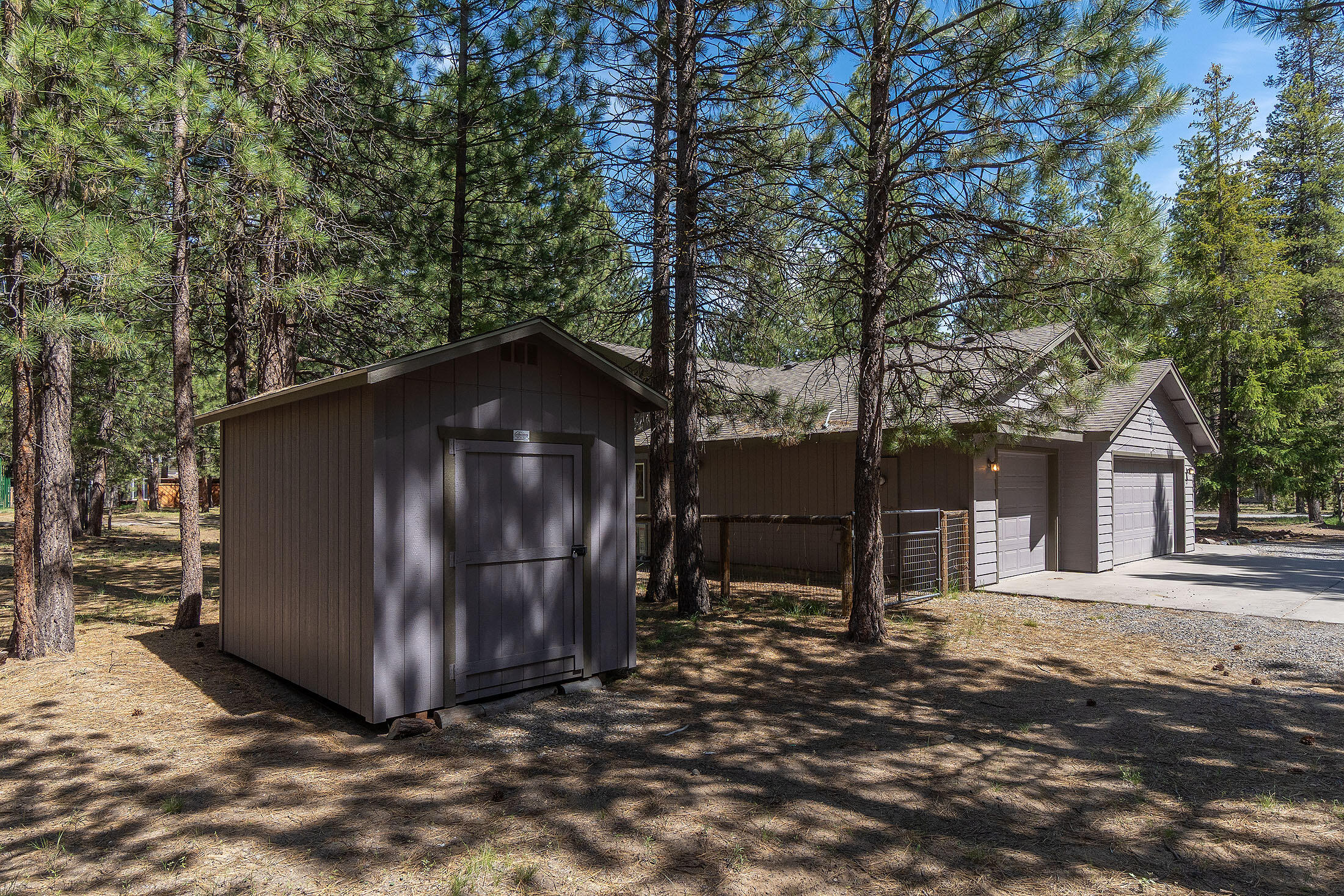 Ponderosa Pines - Residential