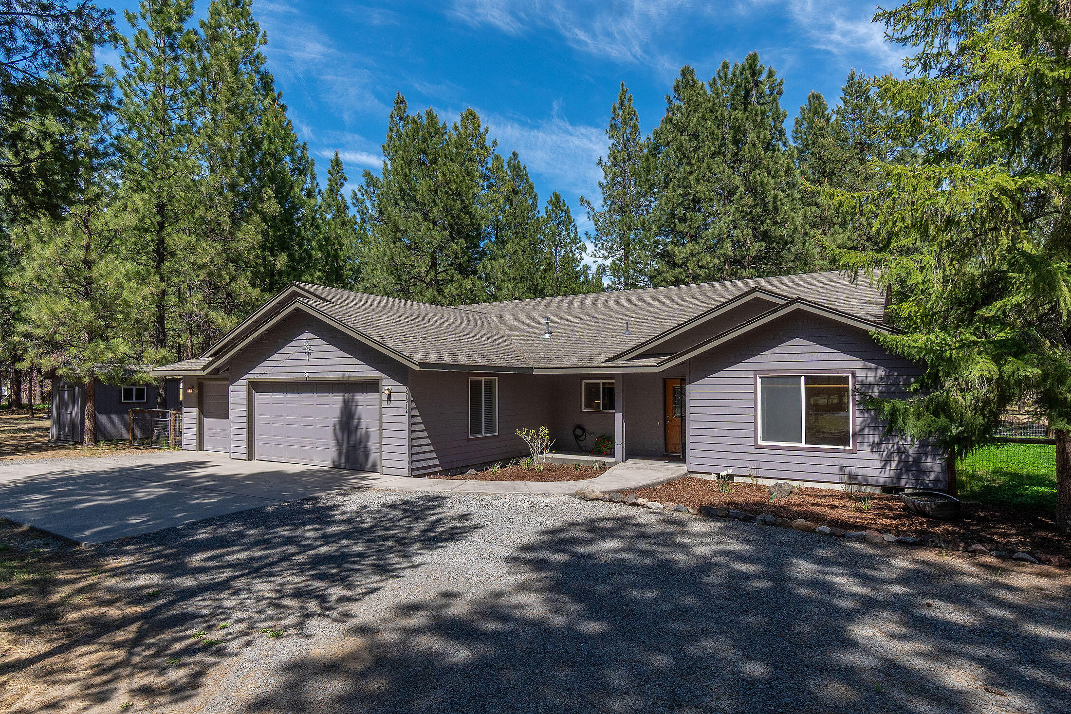 Ponderosa Pines - Residential