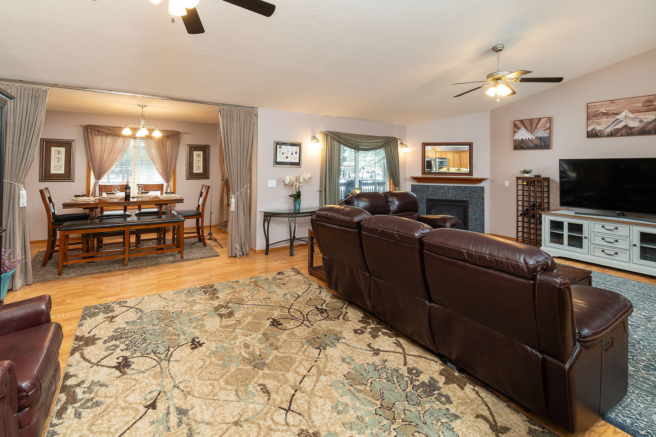 Ponderosa Pines - Residential