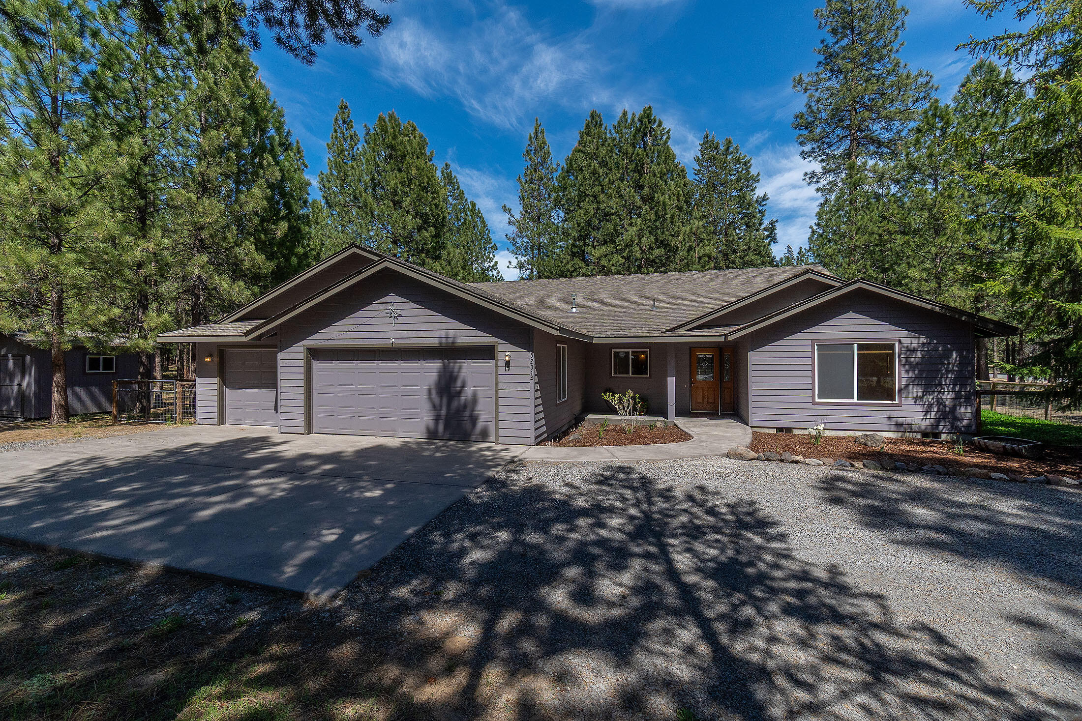 Ponderosa Pines - Residential