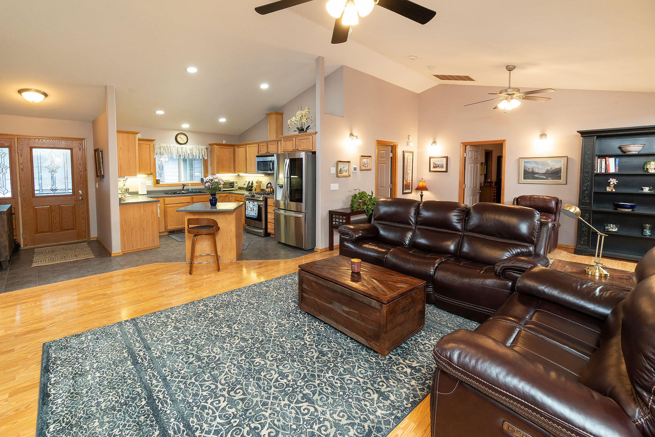 Ponderosa Pines - Residential