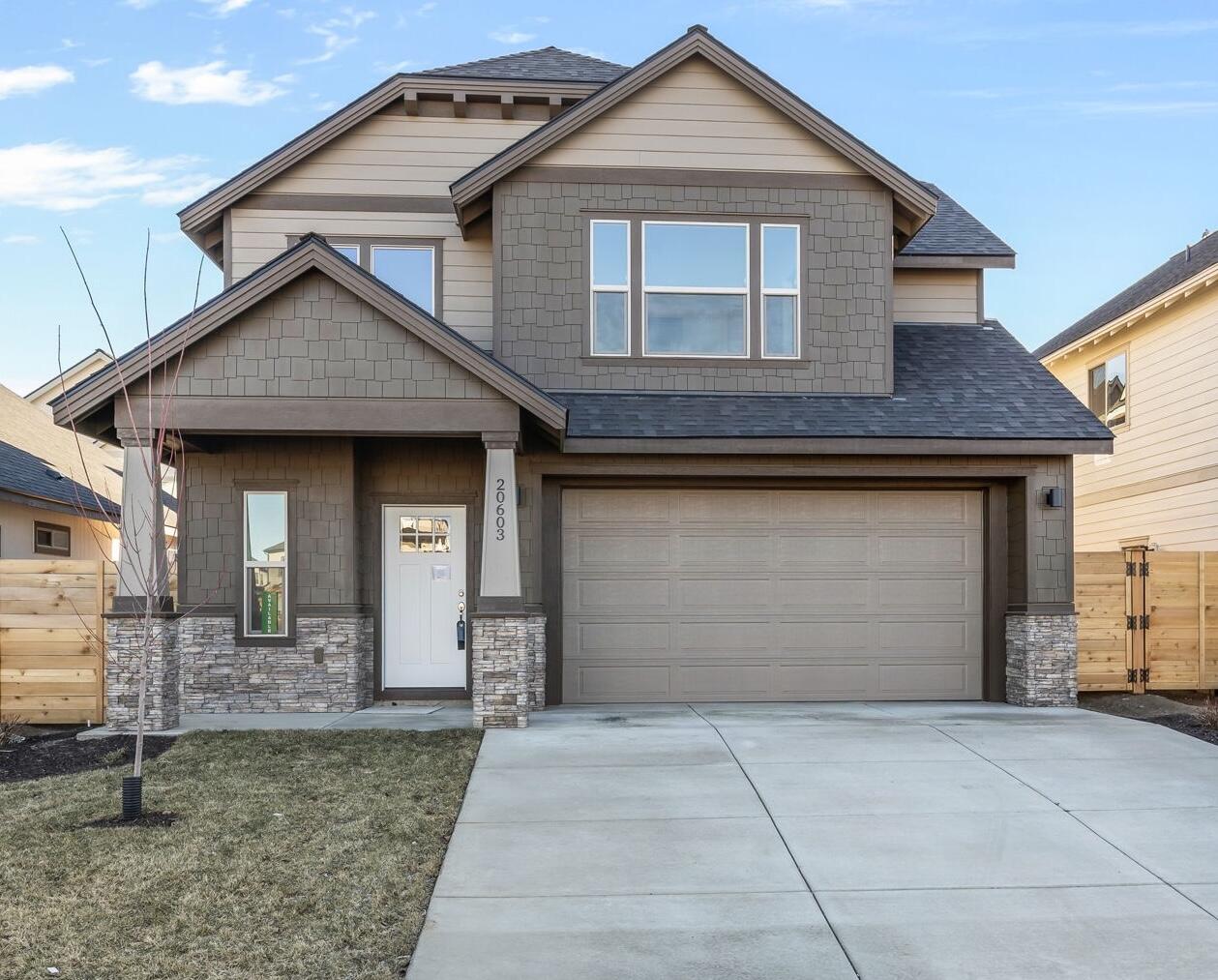 Stone Creek - Residential