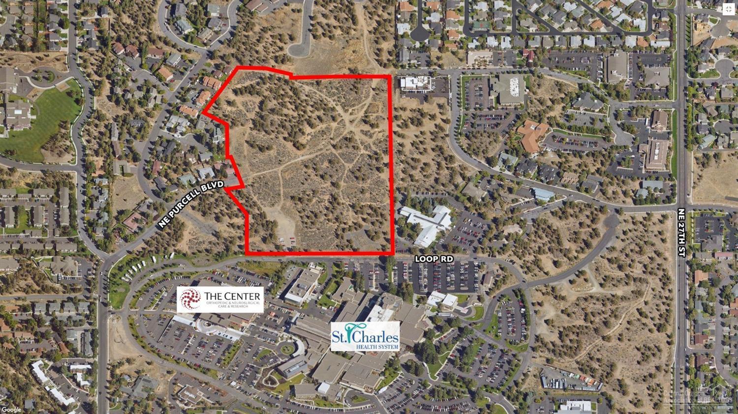 Holliday Park - Land