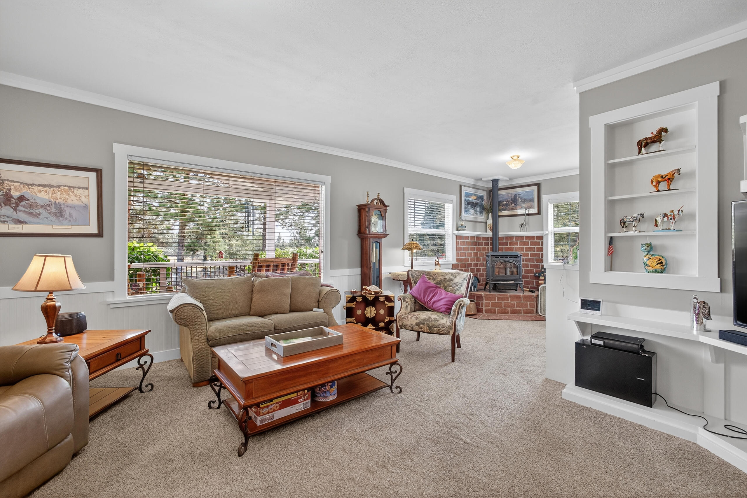 Whispering Pines - Residential