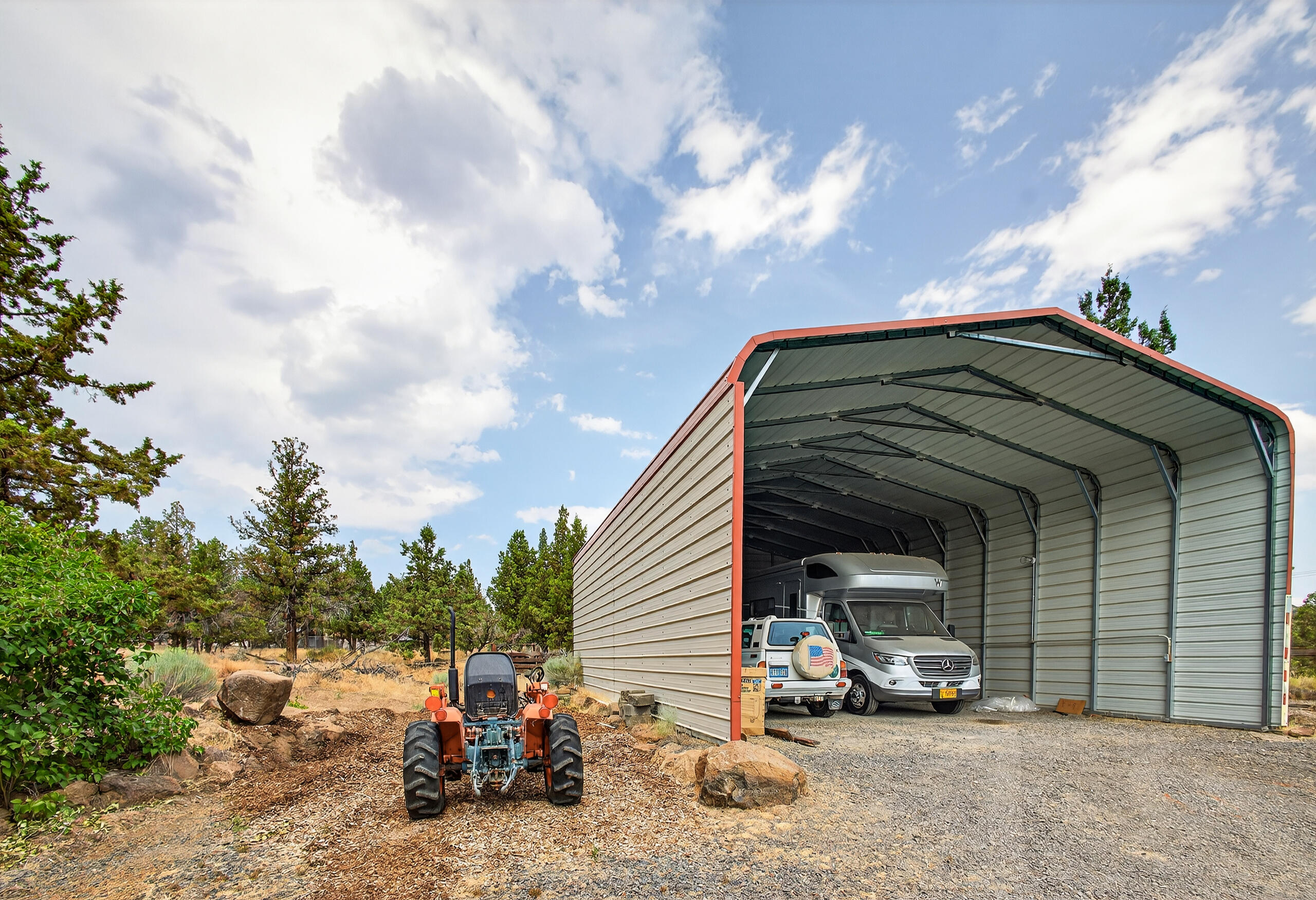 Whispering Pines - Residential