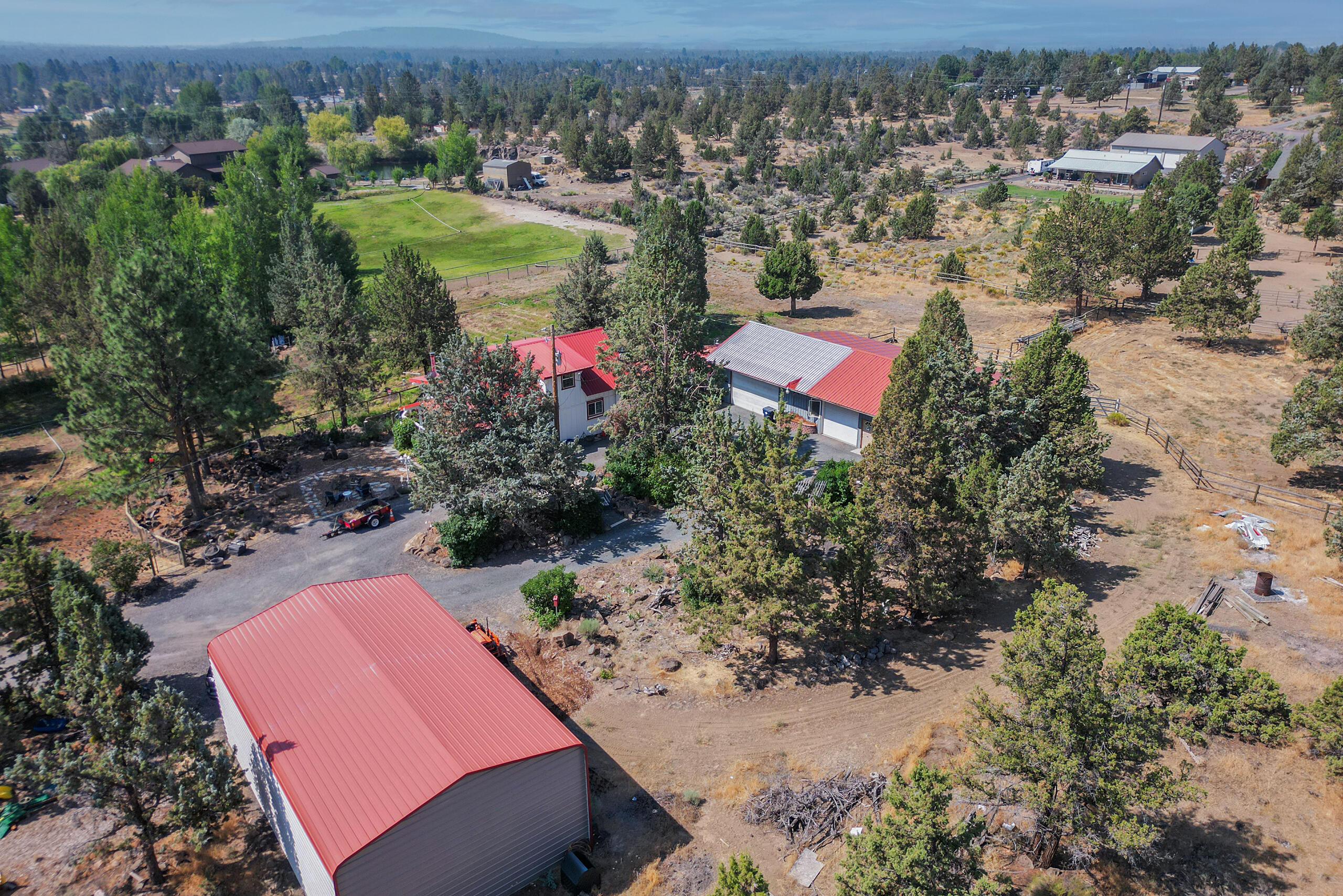 Whispering Pines - Residential