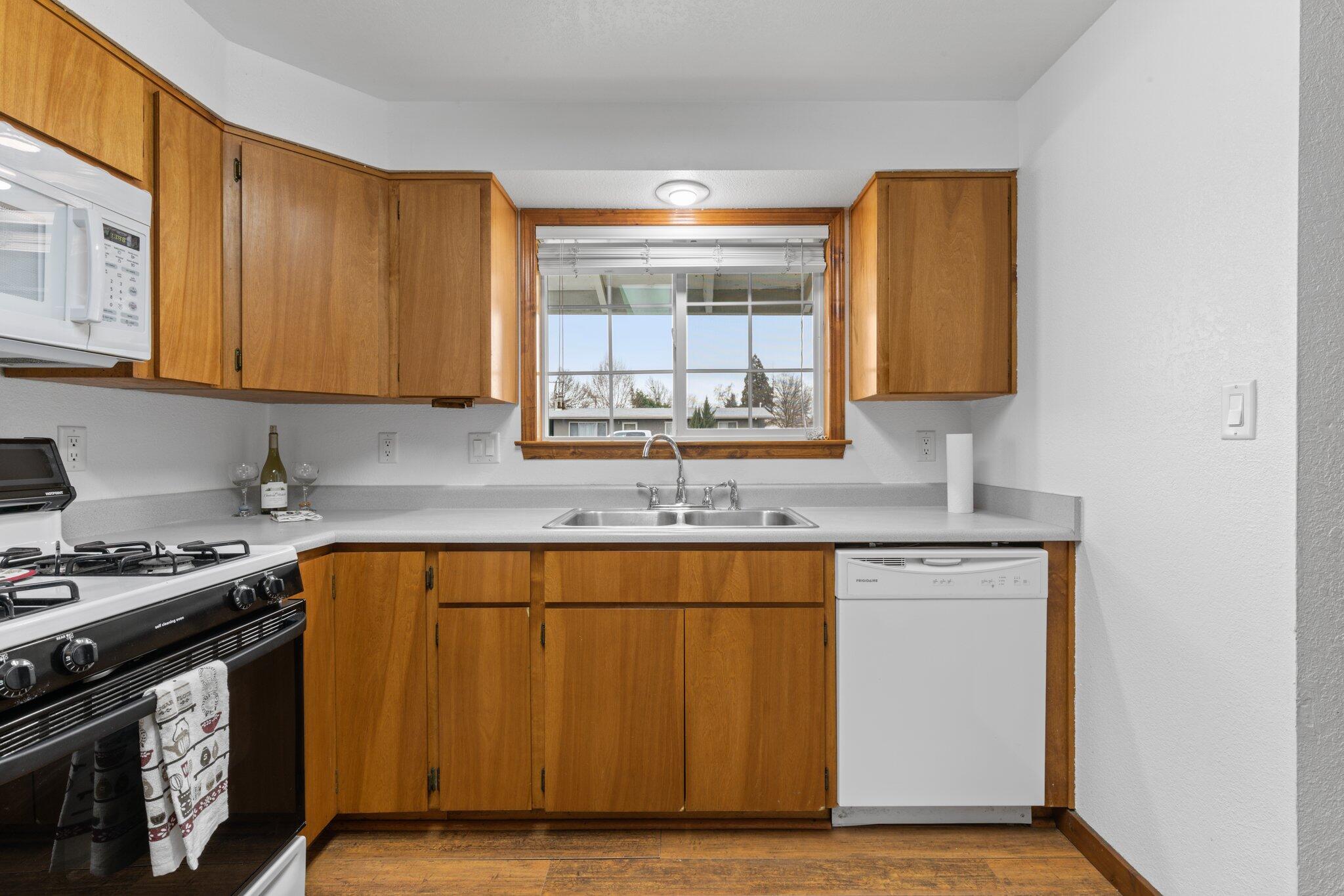 Mazama Village - Residential