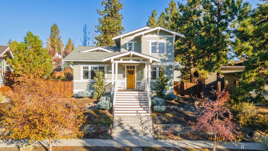 Perfect 10! This phenomenal Solaire home is located in a premier location within Northwest Crossing and received a 10/10 on the new Home Energy Score system. The light and bright open great room flows effortlessly into the granite-clad kitchen, which boasts an intimate breakfast bar. Both spaces overlook the private, fully fenced backyard and inviting patio. Also on the main floor is the primary suite, thoughtfully designed to provide natural light while allowing elevated privacy from Lolo Drive. You'll find yet another bedroom and full bath downstairs and a spacious upstairs loft with a 3rd bedroom and full bath. Perched on a 0.23-acre lot, this property offers a spacious backyard and a secluded atmosphere that's rarely found elsewhere. The three-car garage further distinguishes this home, an exceptional feature not commonly found within Northwest Crossing.