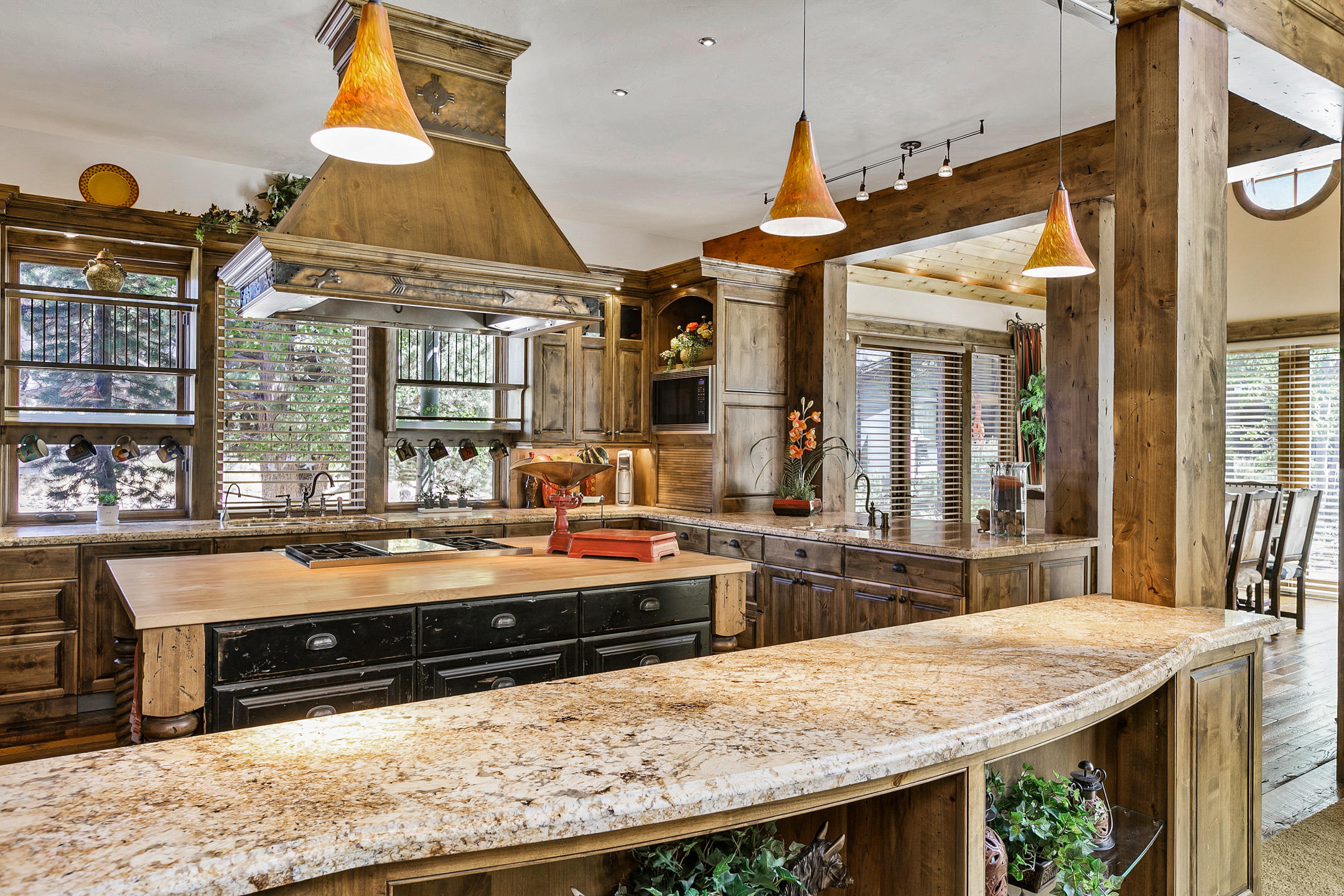 Three Pines - Residential