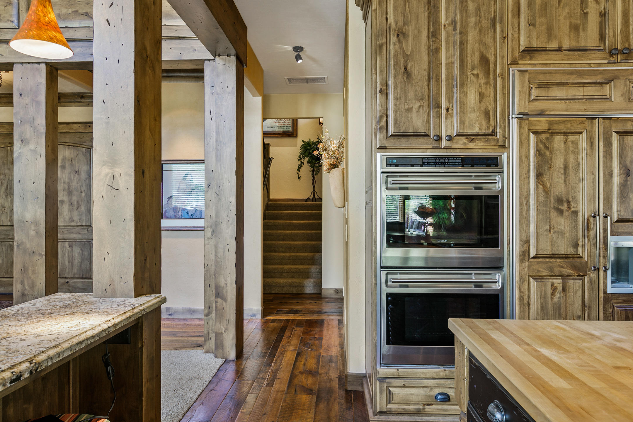 Three Pines - Residential