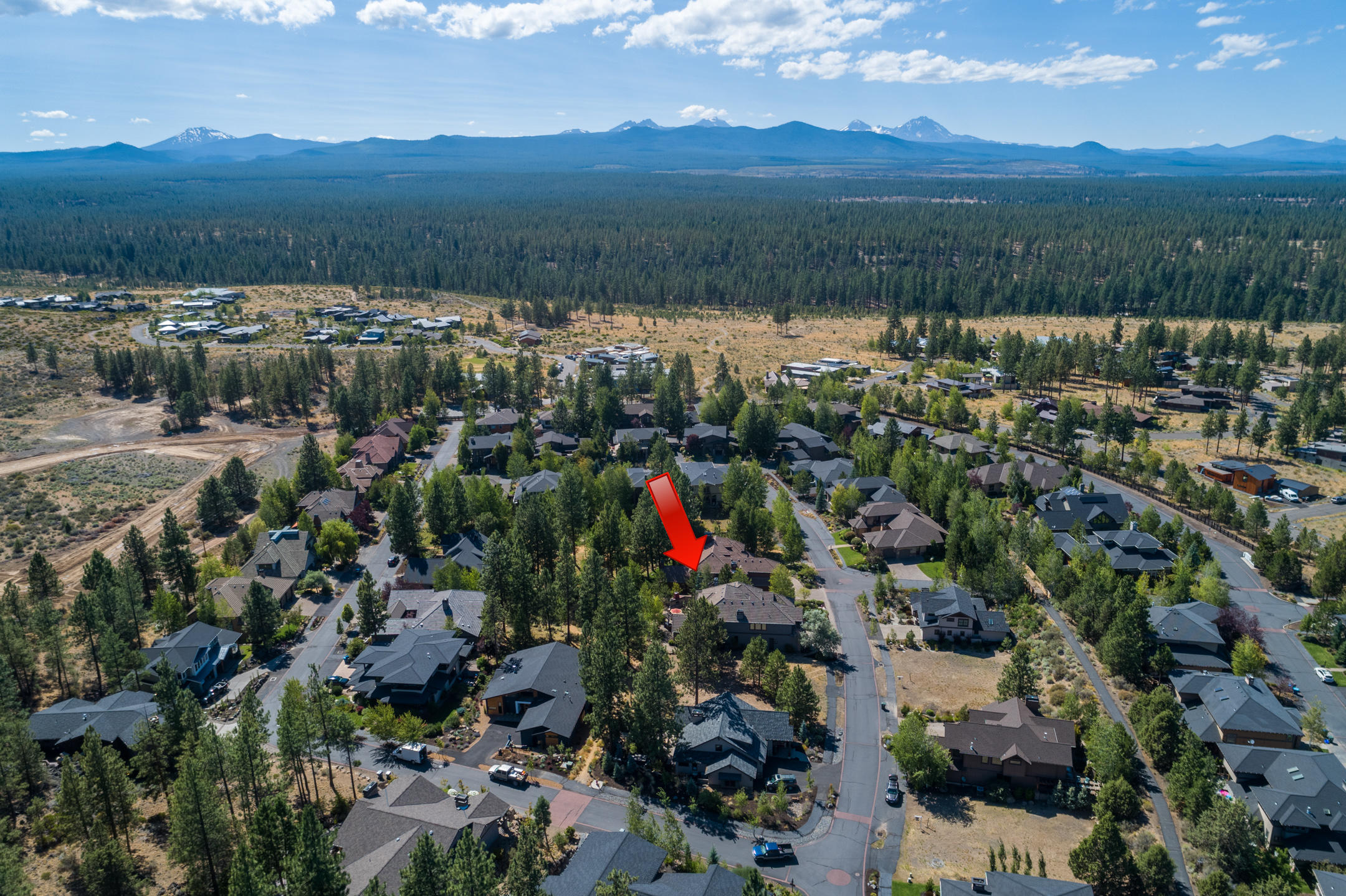 Three Pines - Residential