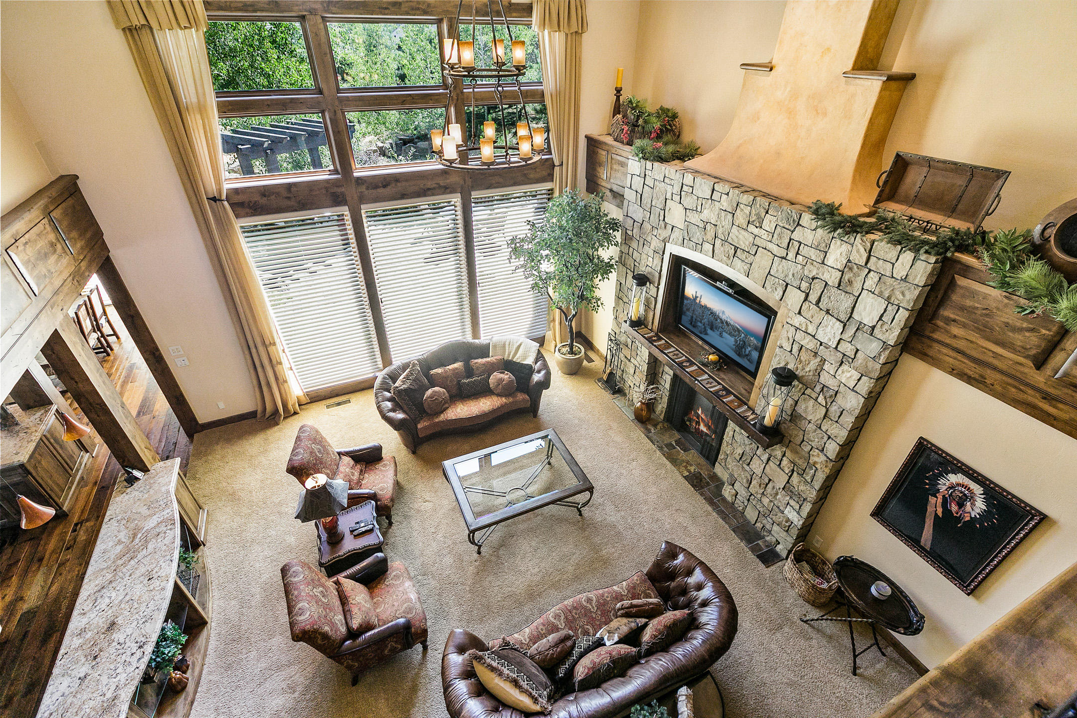 Three Pines - Residential