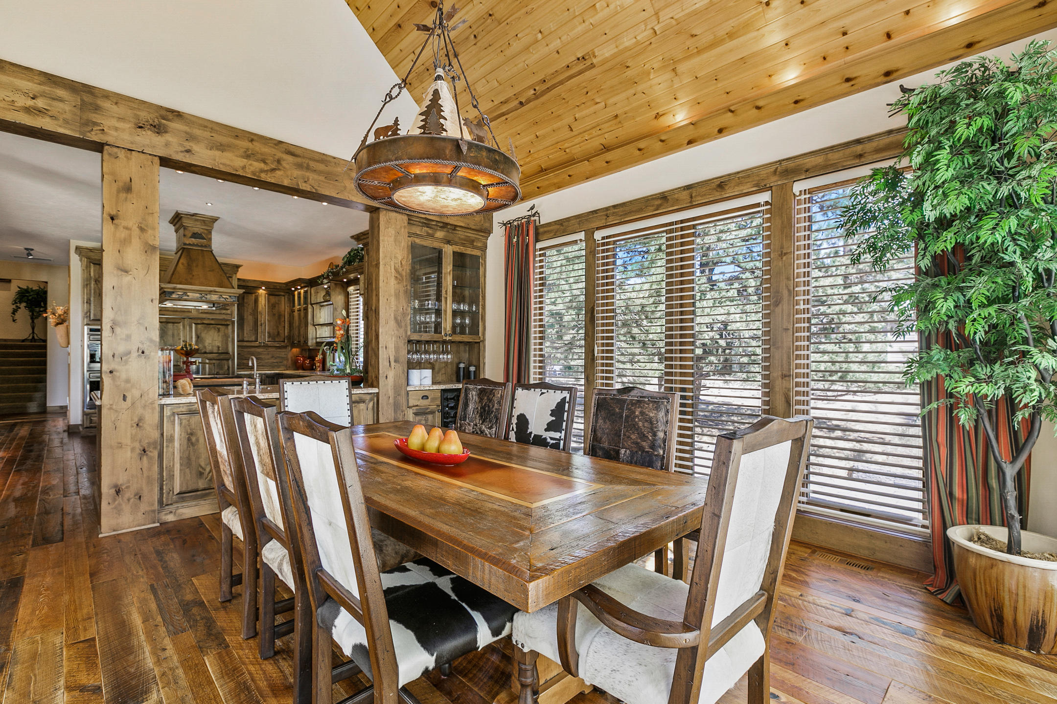 Three Pines - Residential