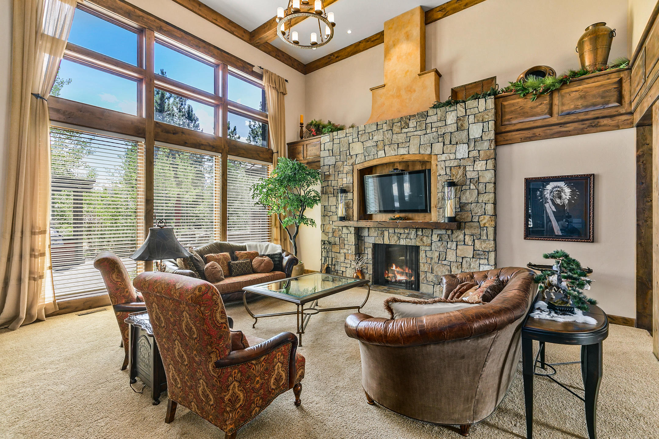 Three Pines - Residential