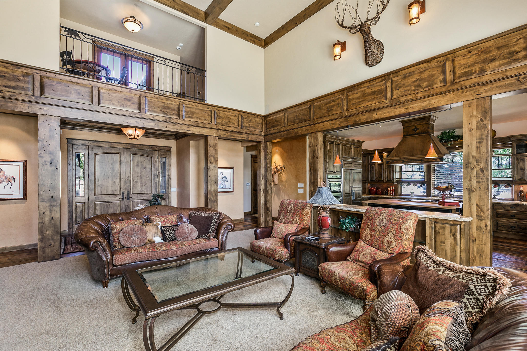 Three Pines - Residential