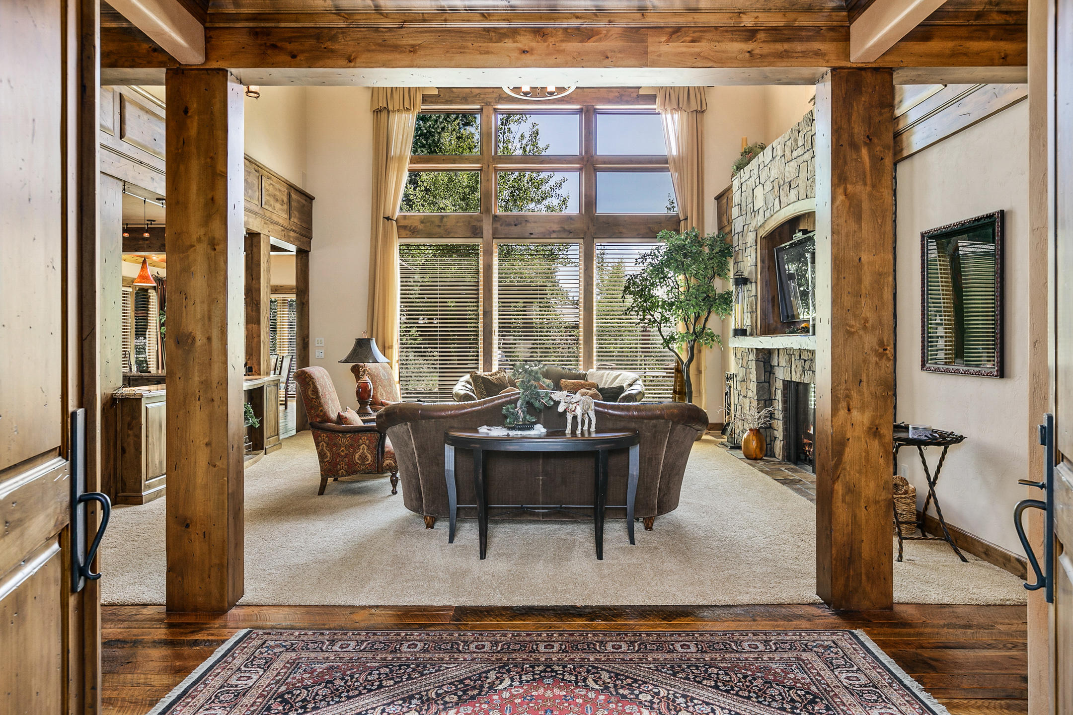 Three Pines - Residential