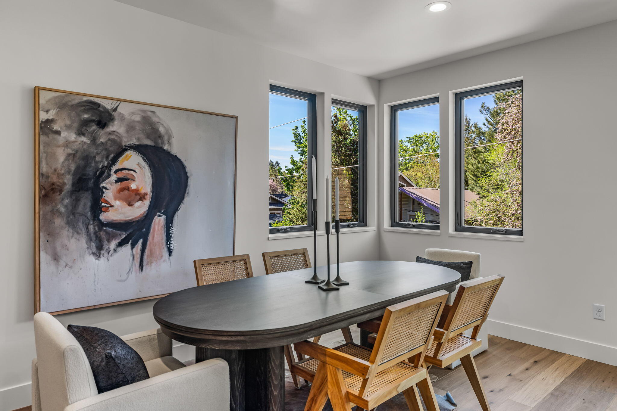 Mill Addition - Residential