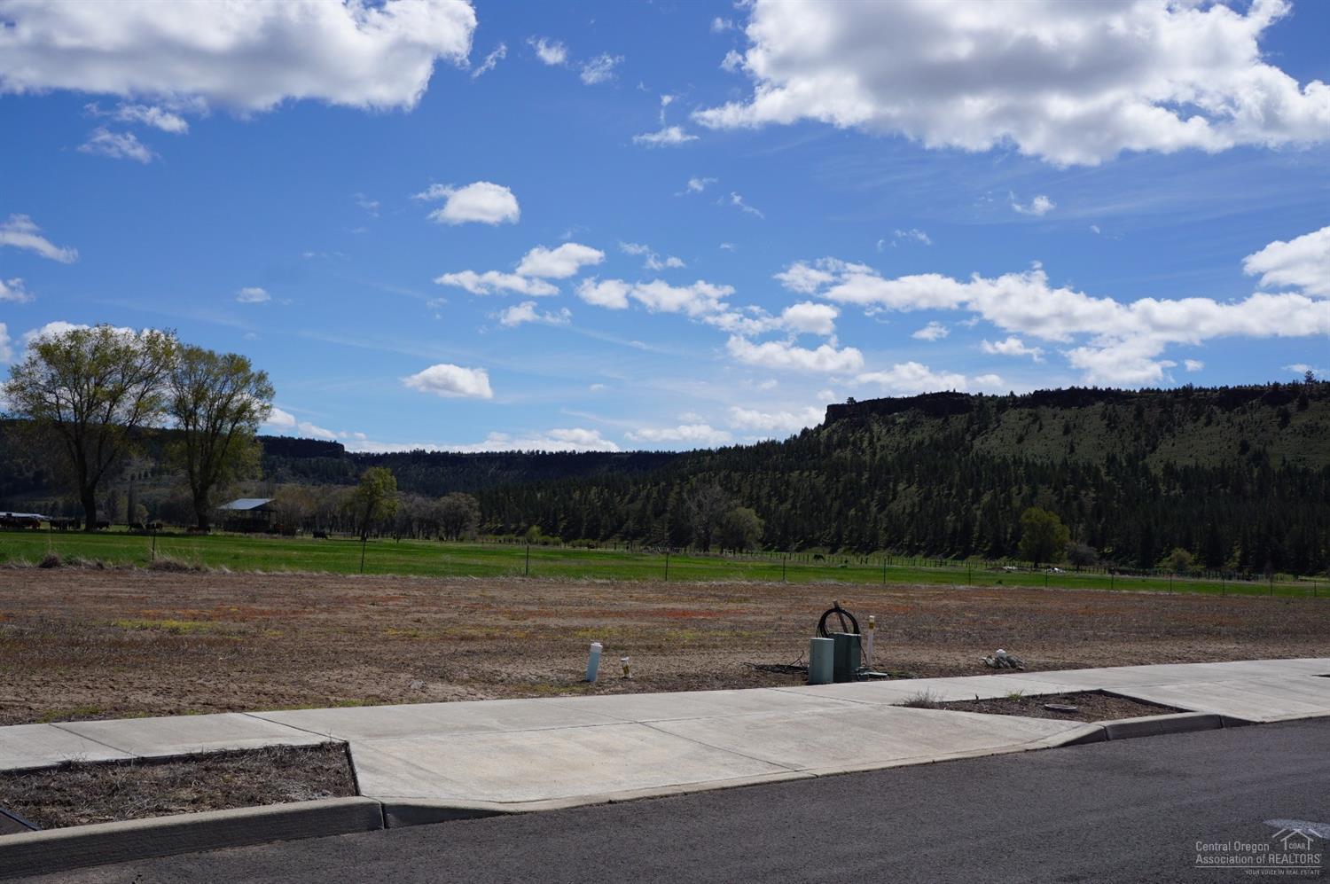 Crystal Springs - Land