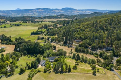 Tiny photo for 4244 Griffin Creek Road, Medford, OR 97501 (MLS # 220223748)