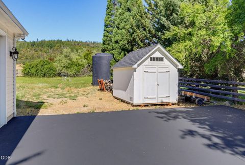 Tiny photo for 4244 Griffin Creek Road, Medford, OR 97501 (MLS # 220223748)