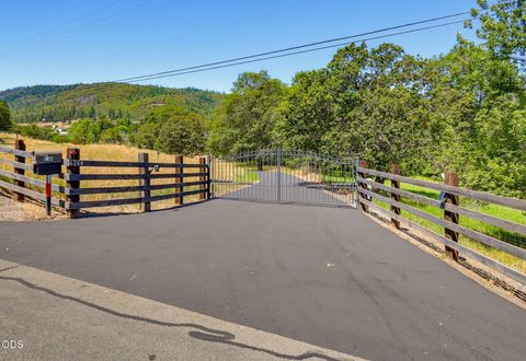 Tiny photo for 4244 Griffin Creek Road, Medford, OR 97501 (MLS # 220223748)