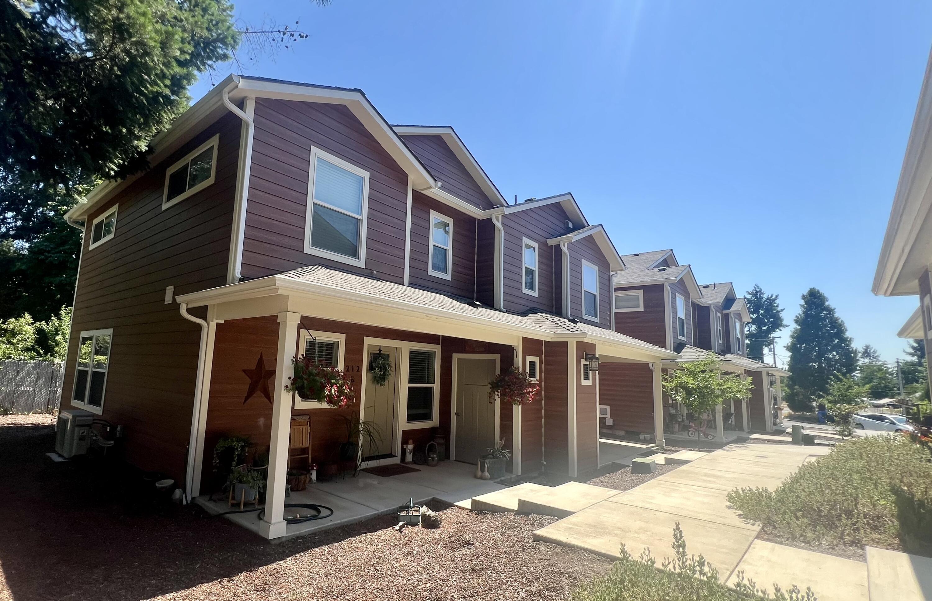 N/A - Residential Income