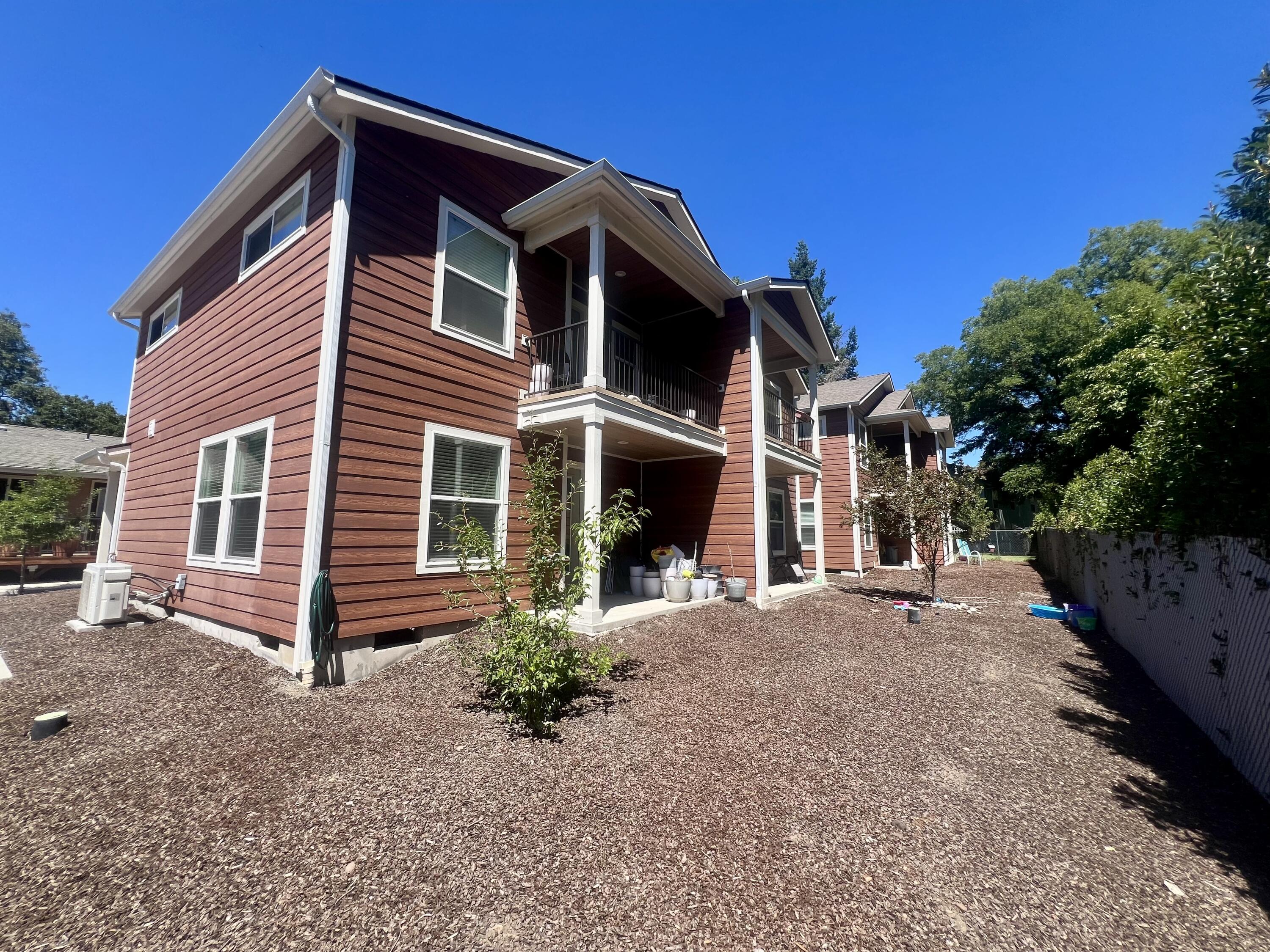 N/A - Residential Income