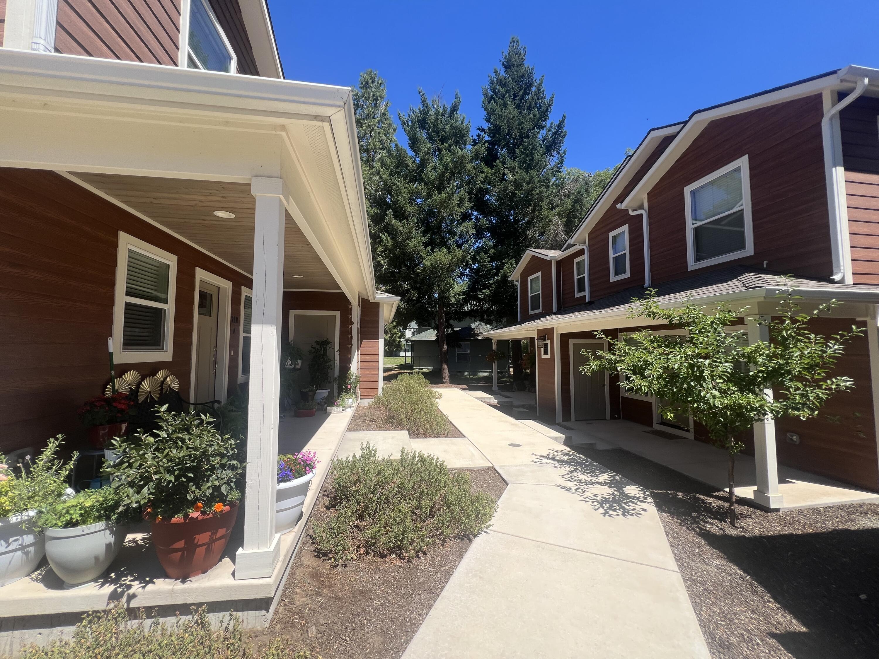 N/A - Residential Income