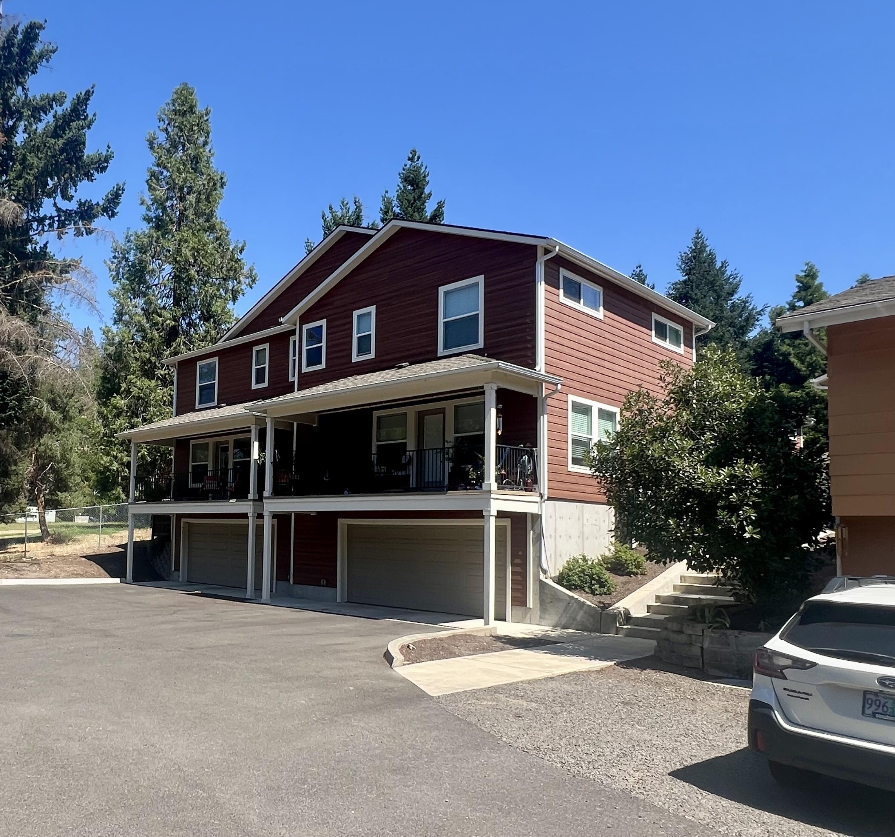 N/A - Residential Income