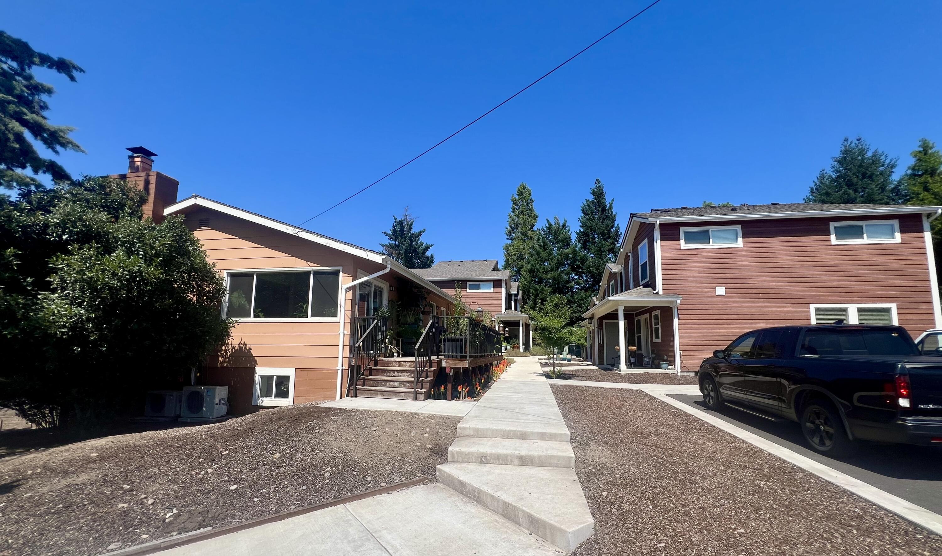 N/A - Residential Income