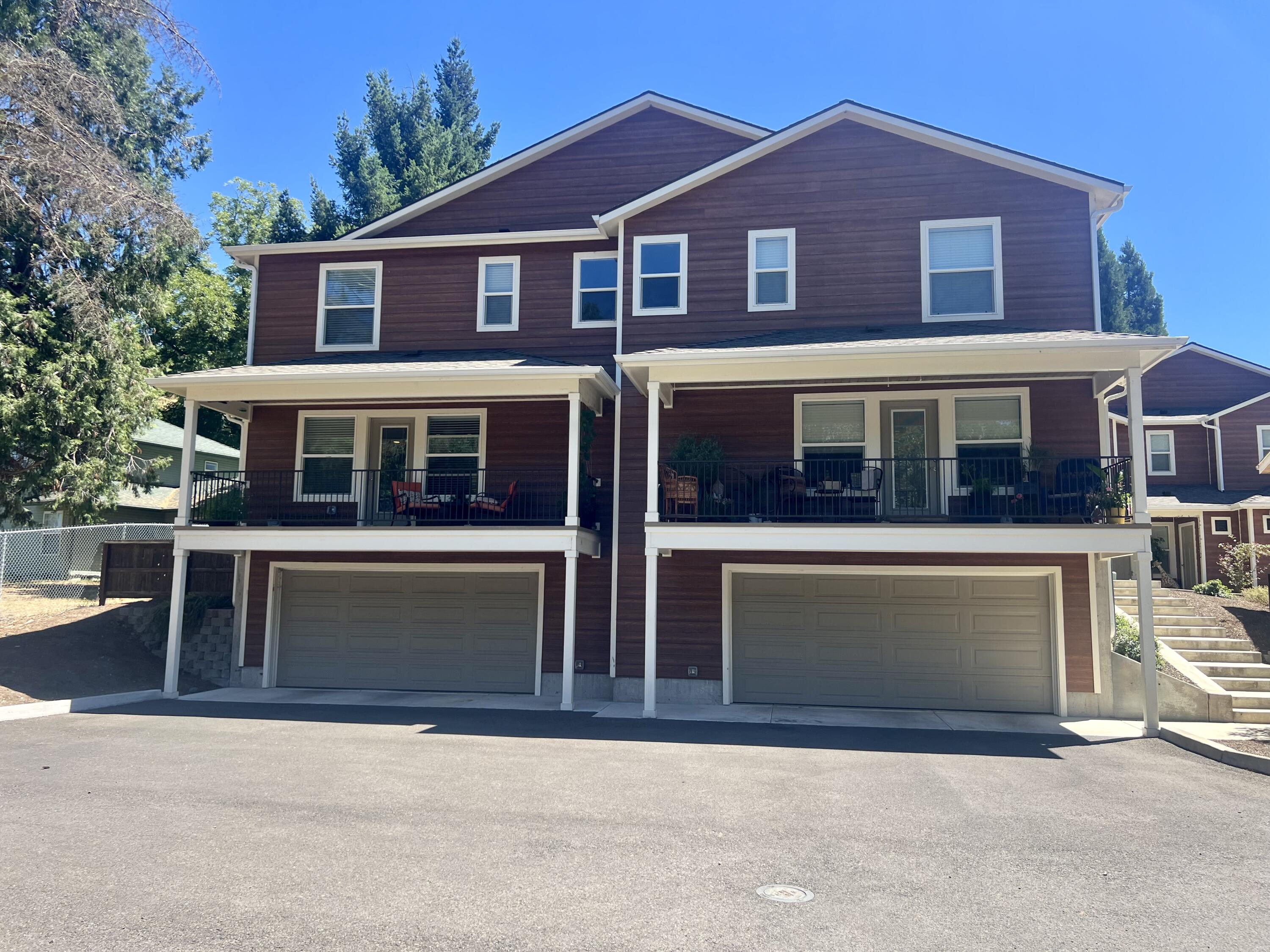 N/A - Residential Income