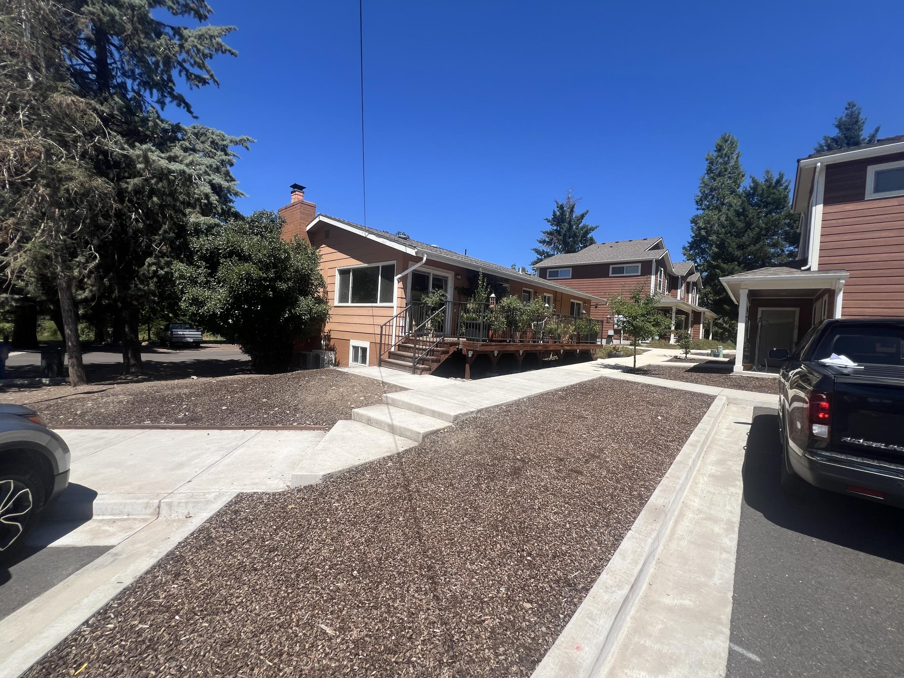 N/A - Residential Income