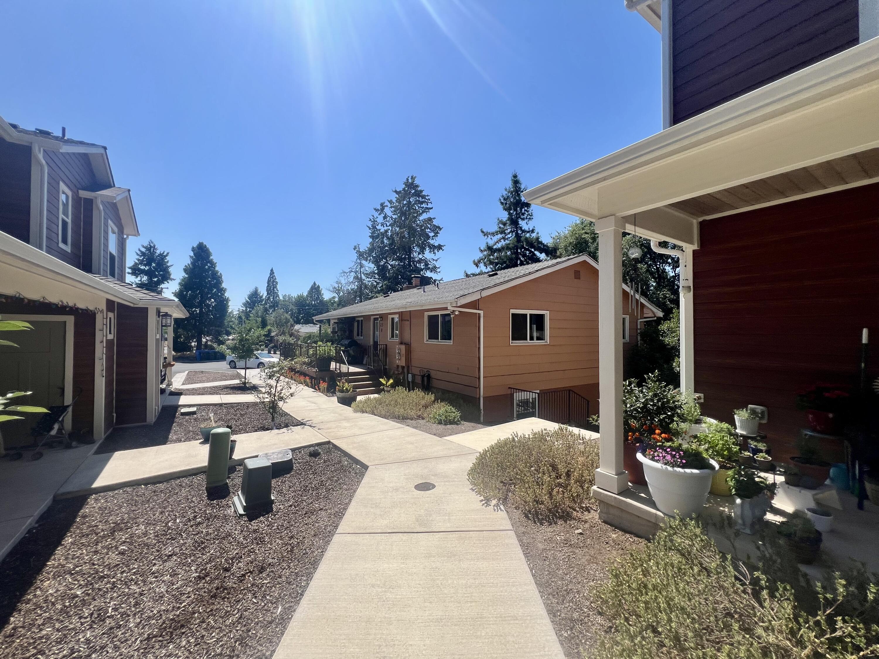 N/A - Residential Income