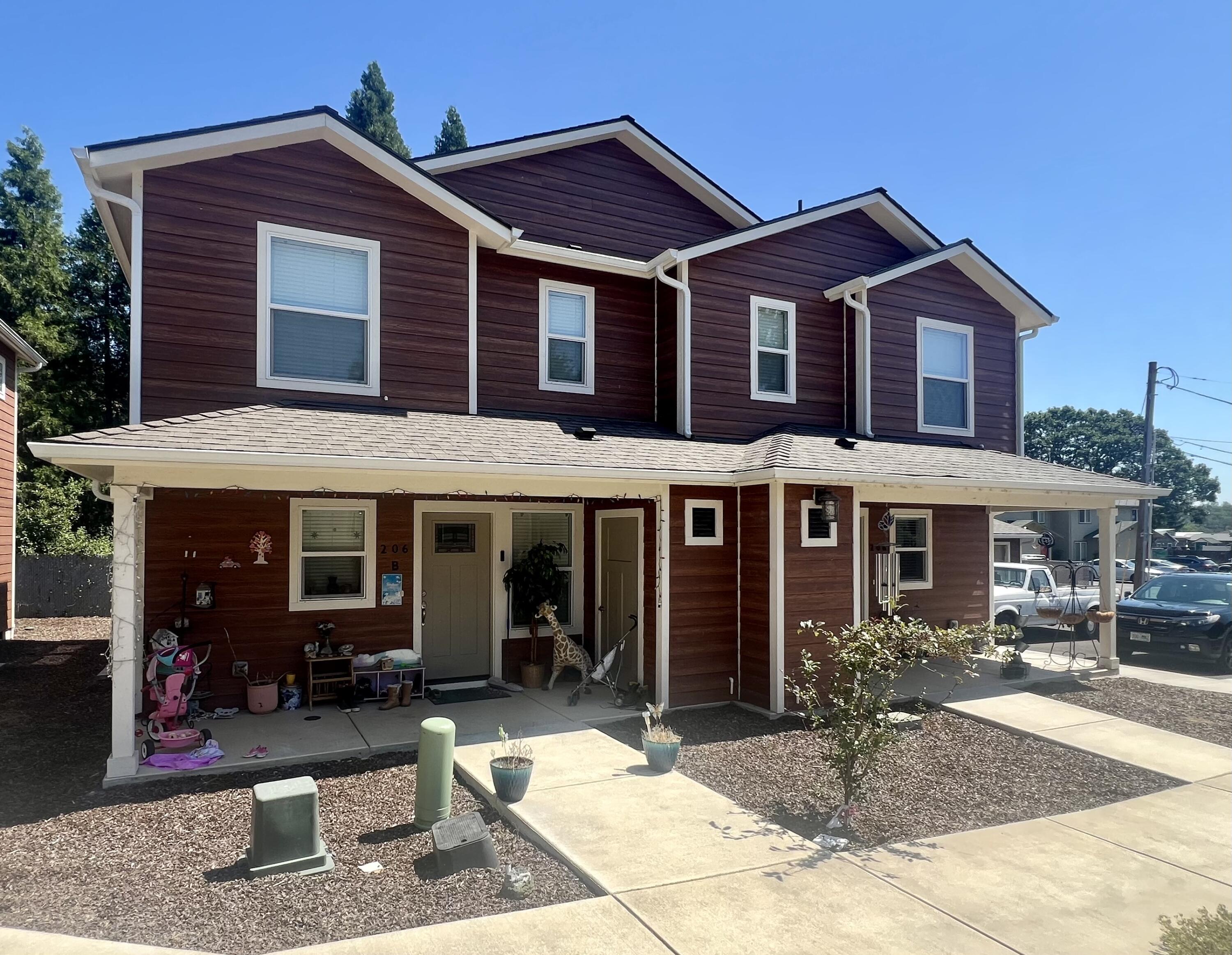 N/A - Residential Income